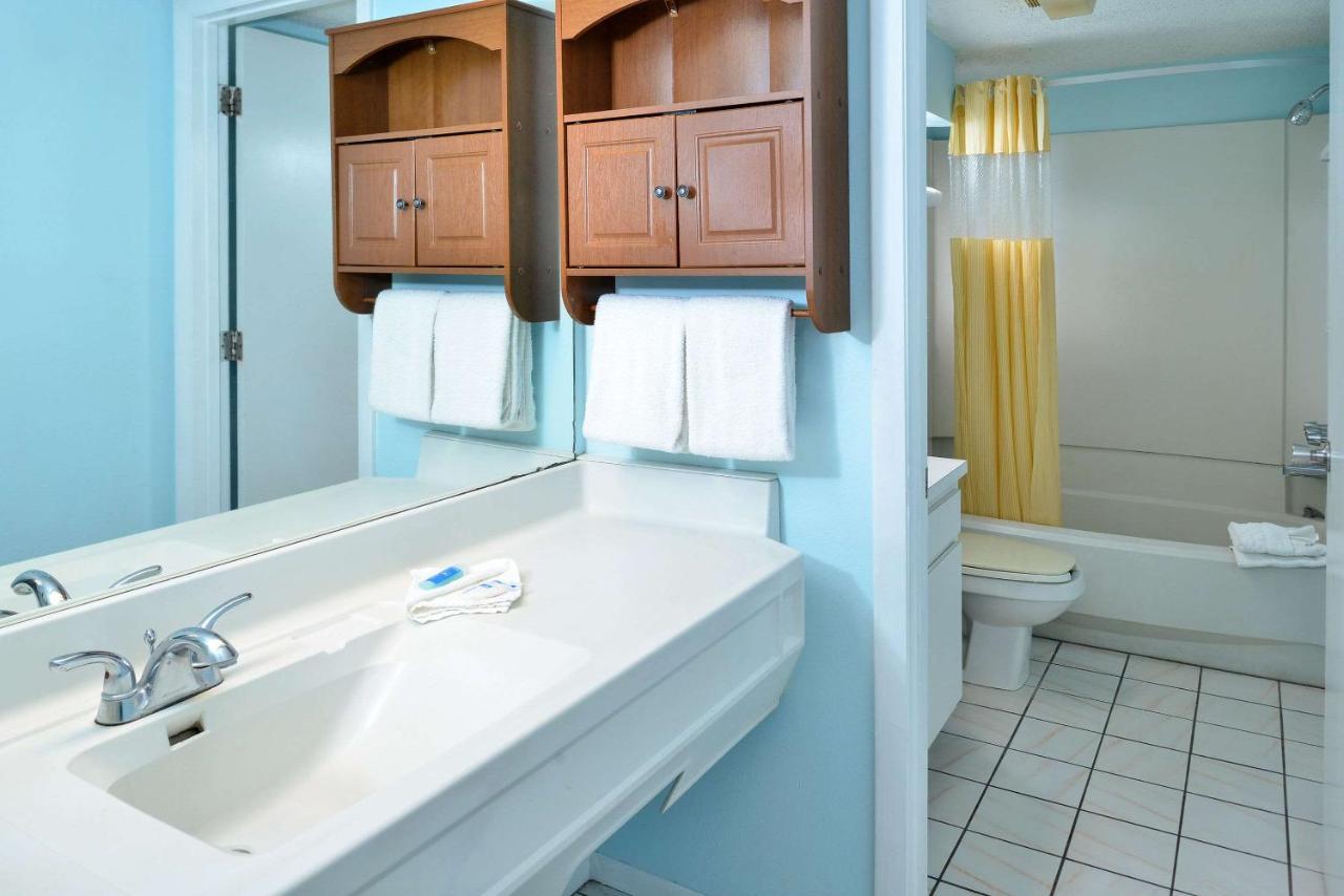 Motel Travelodge By Wyndham Venice Venice Gardens