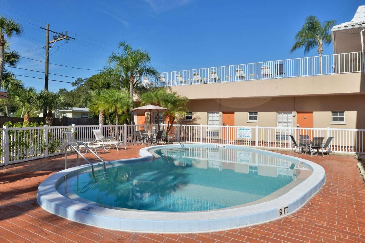 Motel Travelodge By Wyndham Venice Venice Gardens