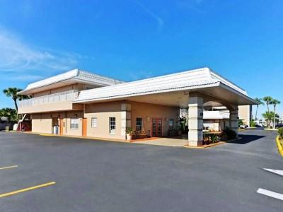 Motel Travelodge By Wyndham Venice Venice Gardens
